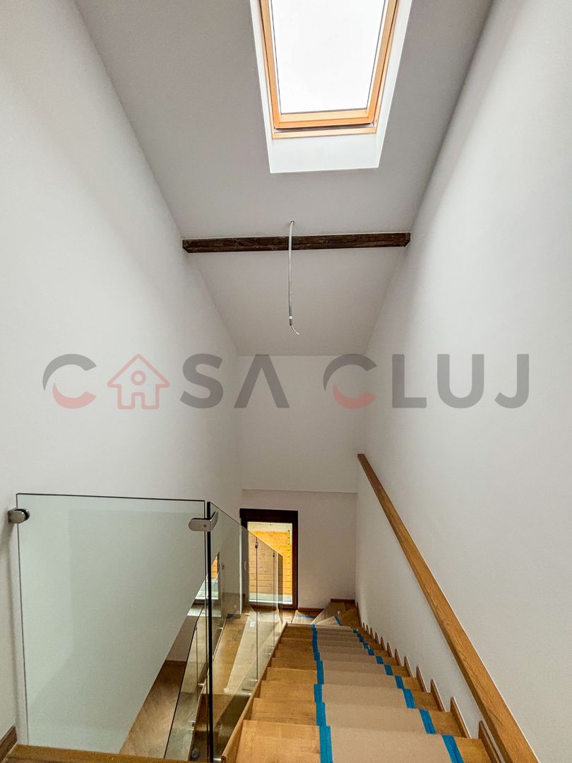 Duplex Finisat intr-o zona linistita - 200mp Curte Libera - Poză 5
