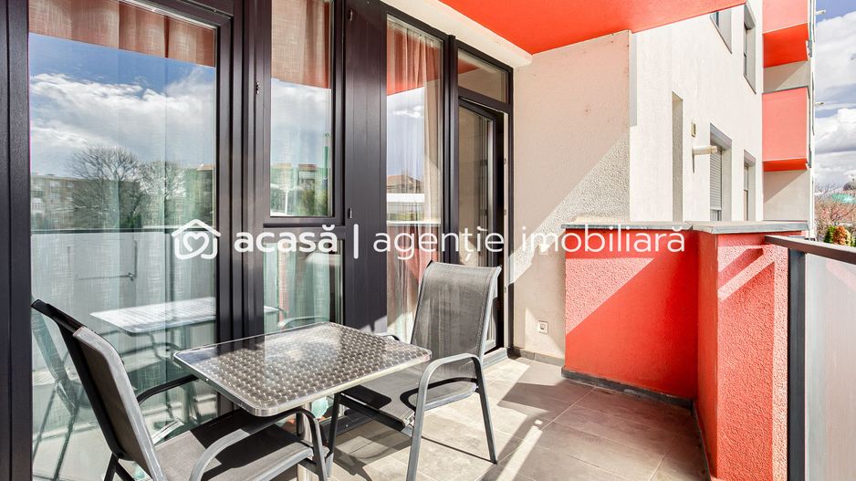 De închiriat Apartament cu 2 camere, ARED, zona Kaufland, etajul 1 - Poză 6