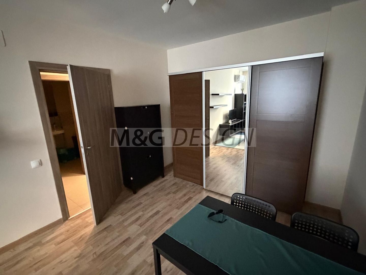BLOC NOU ap 1 cam decomandat central-city of mara- - Poză 2