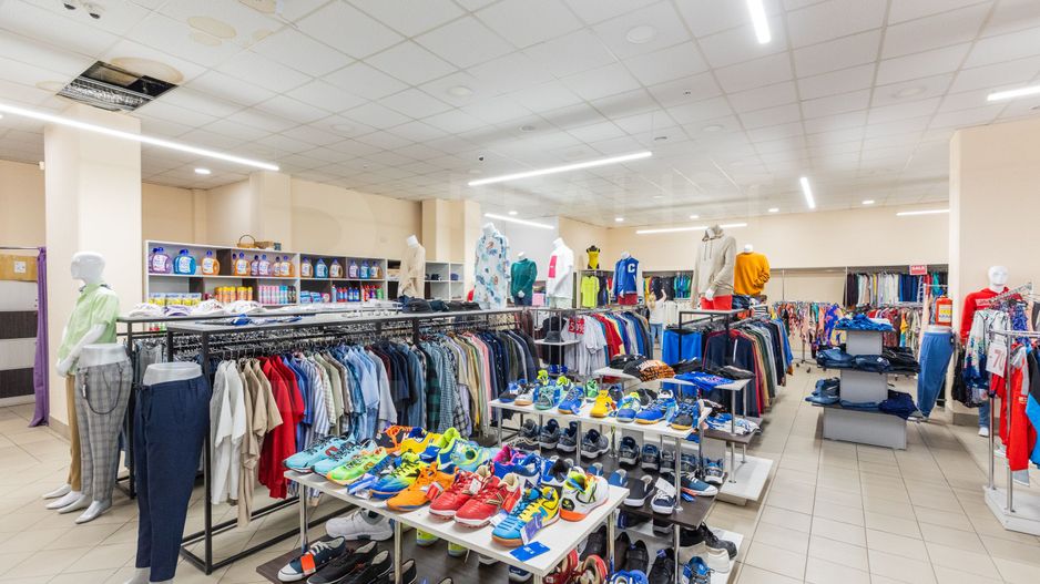 Vânzare, spațiu comercial, 535 mp, bd. Dacia, Botanica - Poză 6