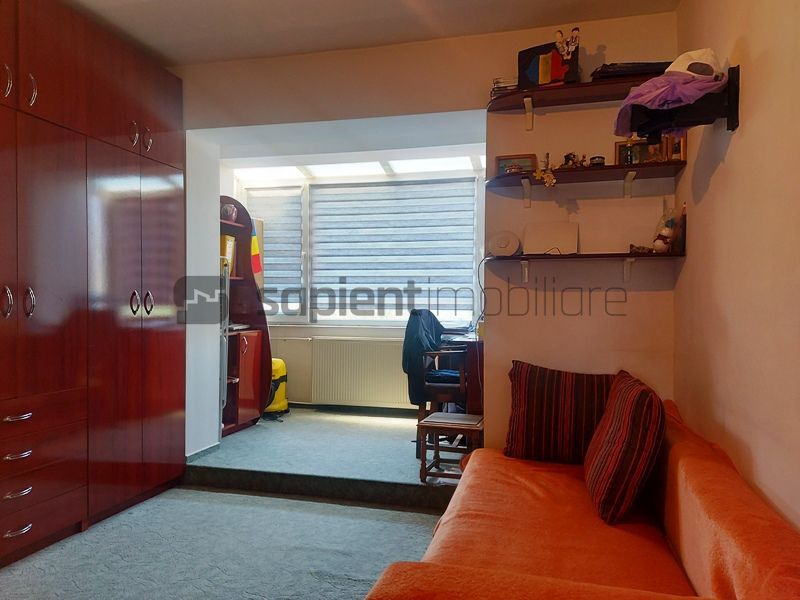 Ap.cu 4 camere, tip D - B-dul Stefan cel Mare - Poză 15