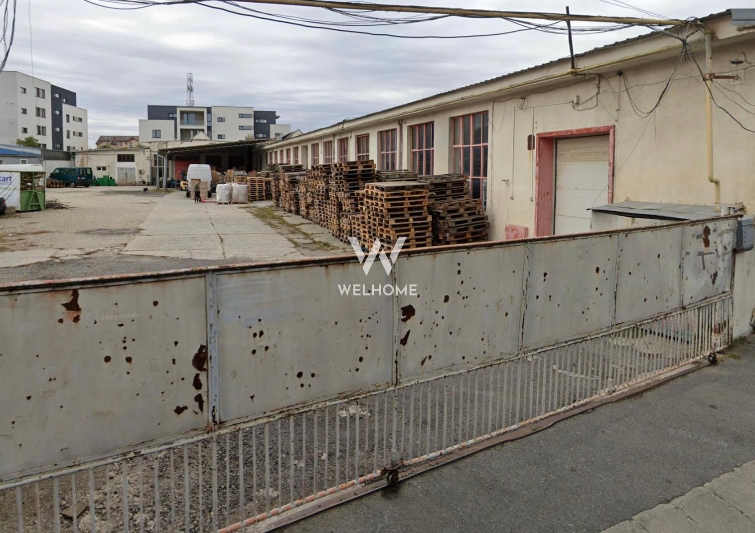 Oportunitate Unică! Teren 4.800 mp cu cert urbanism pentru blocuri - Poză 1