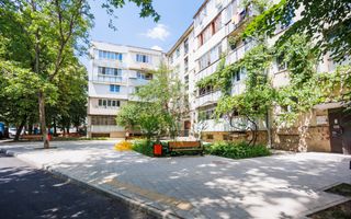 Vânzare, apartament, 1 cameră, strada Alexandru Marinescu, Buiucani - Poză 1
