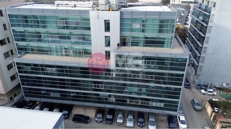 Cladire de birouri partiala de vanzare- 3200 mp - Poză 4