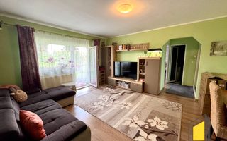 Apartament 3 camere | Etaj 1 | Zona Micro 16 - Poză 1