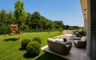 SMART VILLA | PADURE | GATED COMMUNITY - Poză 4