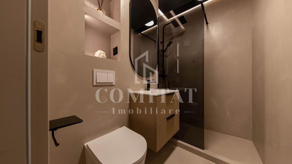 Apartament cu 2 camere | Ultrafinisat - modern | La cheie | Gheorgheni - Poză 25