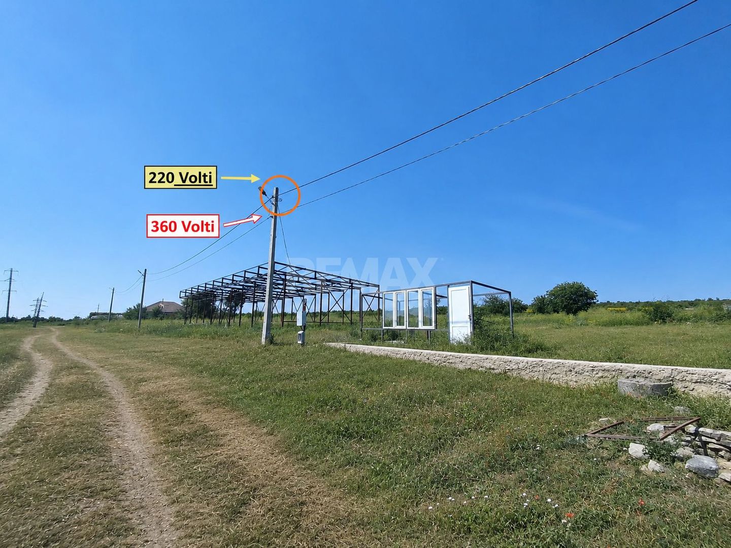 Teren pentru construcții cu potențial ridicat de valorificare – 36 ari | Speia, Anenii Noi - Poză 4