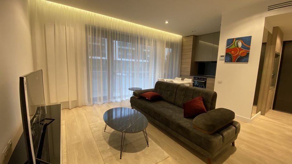 Apartament Pipera | Iancu Nicolae | Residence 5 (Oliveto) - Poză 9