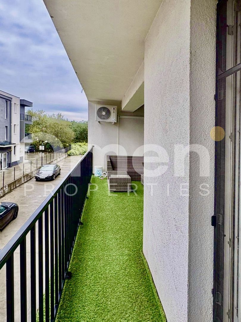 Apartament 3 camere | etaj 1 | 74 mp | bloc nou | Granicerilor. - Poză 12