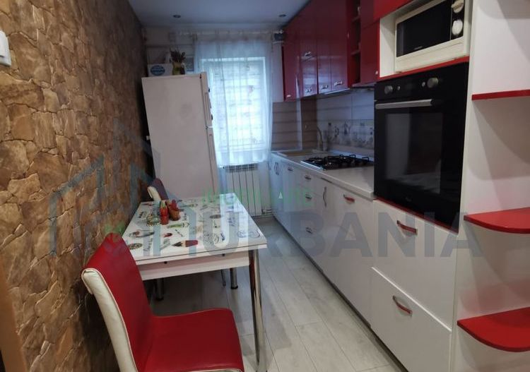 Apartament 2 camere nedecomandat, parter, Dacia, Iași – centrală proprie - Poză 3