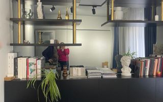 Apartament 3 camere, renovat, pretabil firmă, Națiunile Unite - Poză 2