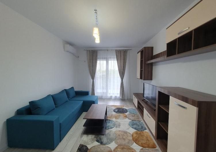 Apartament 2 camere decomandat, bloc nou, mobilat etaj 1 - Poză 3