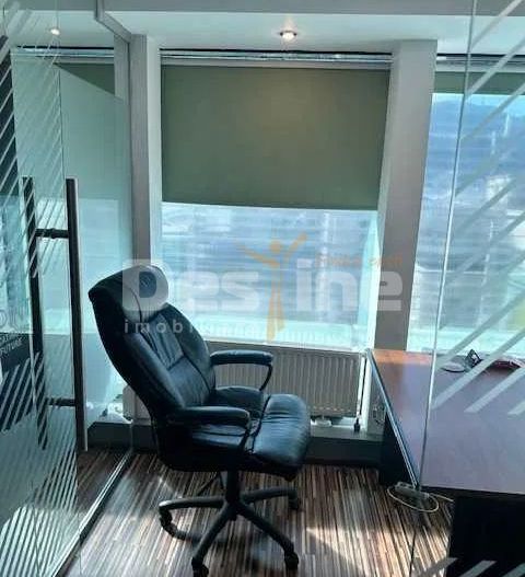 Spatiu excelent -birouri langa AFI Mall, open space sau compartimentat - Poză 1