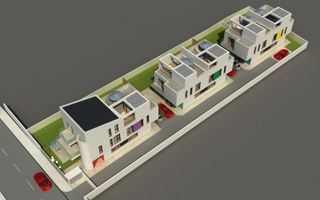 Vila premium de vanzare, P+1, 4 camere, Popesti-Leordeni, Ilfov - Poză 5