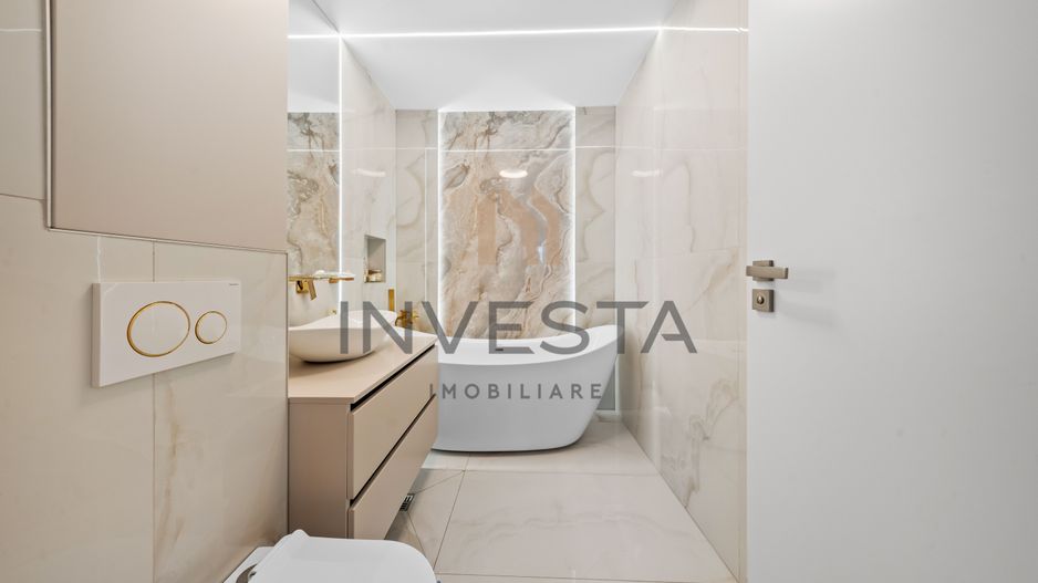 Apartament premium cu 2 camere și terasa generoasă in Gheorgheni - Poză 8