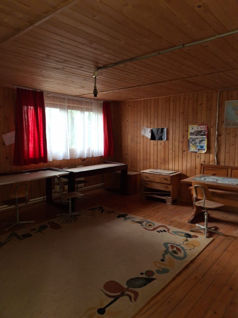 Casa cu 15 camere de vanzare in Bazna, Sibiu ( azil, pensiune) - Poză 5