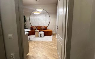 Apartament 2 camere | curte proprie și terasă | Strada Paris - Poză 7