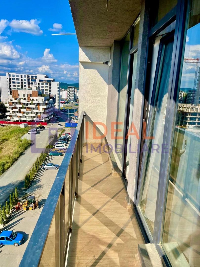 Apartament 2 camere | 43 mpu | Prelungirea Doamna Stanca - Poză 8