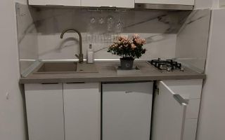 Garsoniera modernă 1 Decembrie, boiler,  AC, etaj 9 - Poză 4