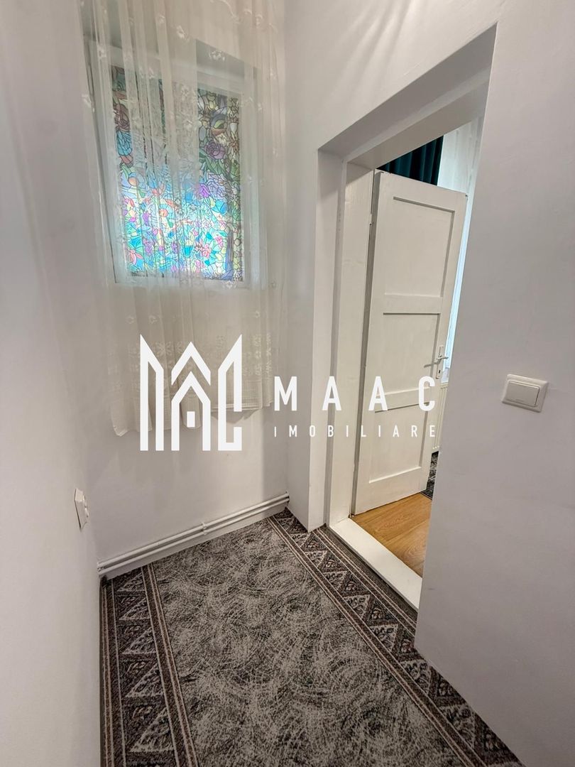Apartament 1 camera | Etaj 1 | Decomandat | Curte | C. Noica - Poză 17