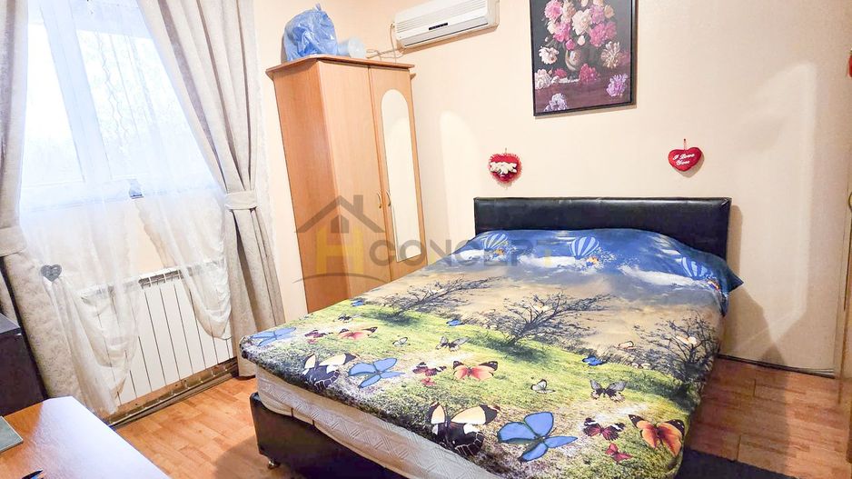 Vila individuala 6 camere Zona Ghencea Metrou Raul Doamnei Comision 0% - Poză 9