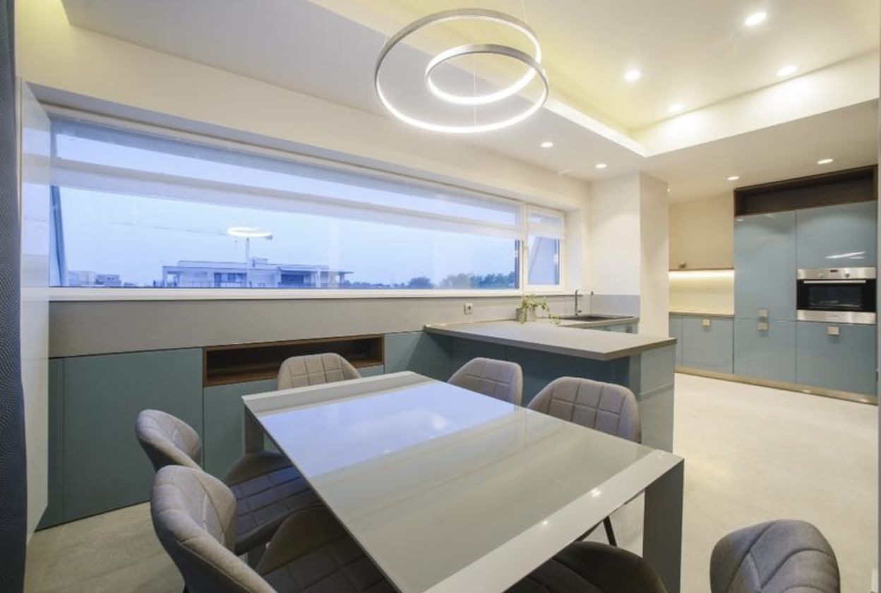 Închiriere Duplex 4 camere 151mp | Terasă 23mp | Parcare inclusă - Poză 4