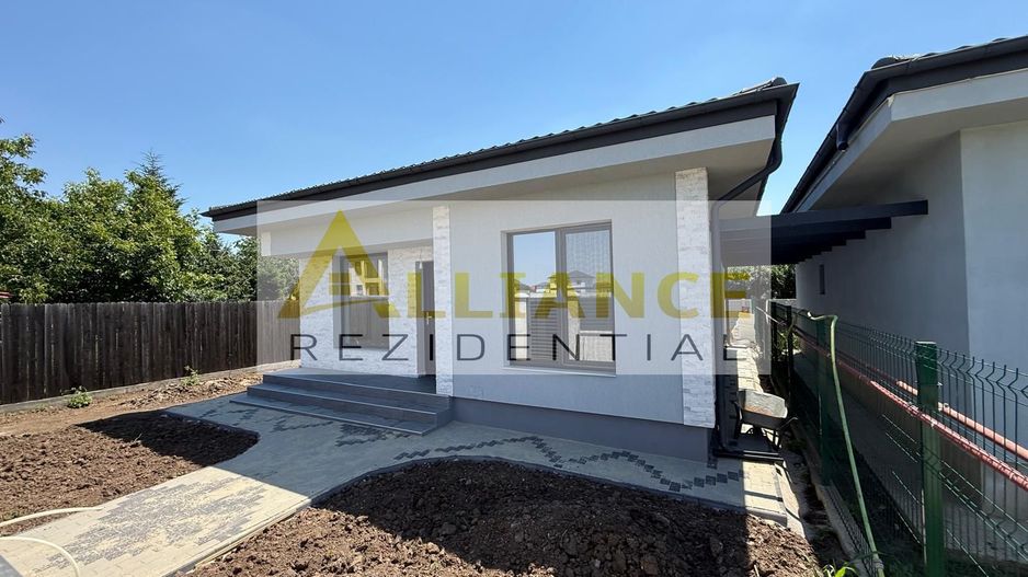 Casa individuala ||3 camere 1 baie || 250 mp teren || - Poză 4