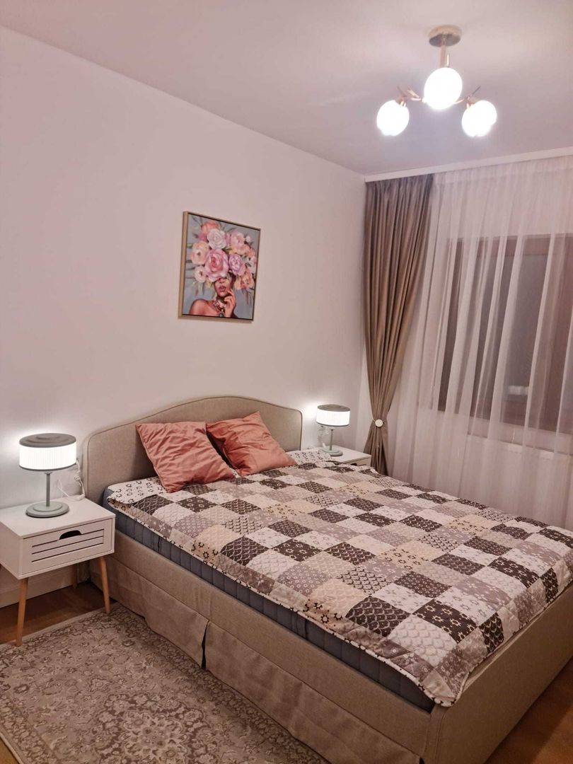 Închiriez apartament 2 camere, Dimitrie Leonida, cu loc de parcare - Poză 3