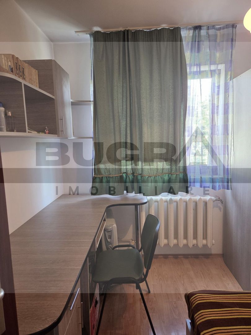 Apartament de 2 camere, 34.5mp, etaj intermediar, zona Casa Piratilor - Poză 4