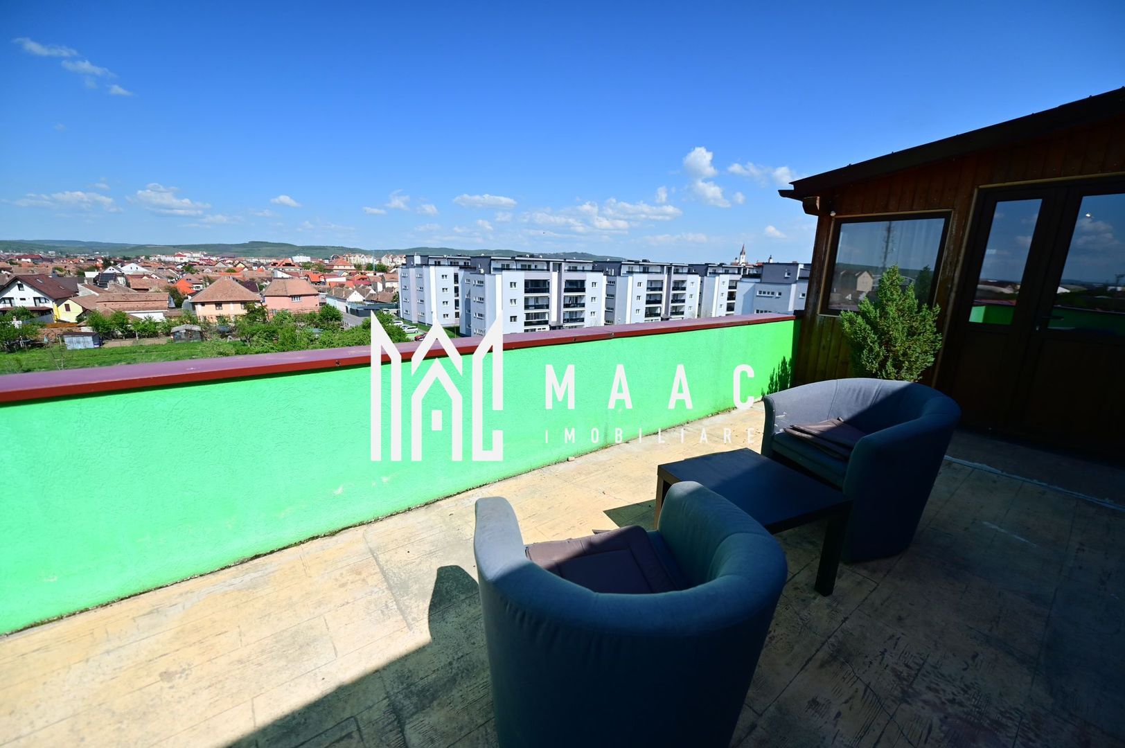 Penthouse | 2 Camere | Terasă 53MP | Zona Kogălniceanu - Poză 10