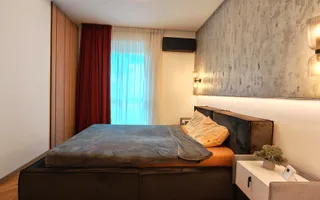 Apartament 2 camere lux str. Pasteur Cluj, parcare subterană, balcon - Poză 11