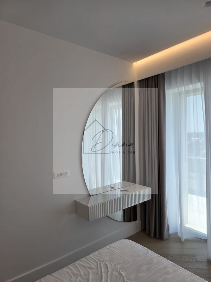 Apartament 3 camere Iancu Nicolae I Cortina 126  I Jolie Ville I COM0% - Poză 24