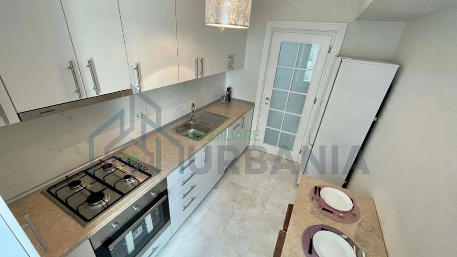 Apartament 2 camere decomandat, Royal, 62 mp, etaj 5 – Iasi - Poză 5