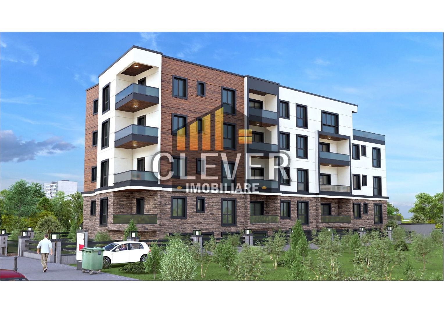 Apartament 2 camere, Comision 0%, metrou Teclu - Pallady - Poză 11