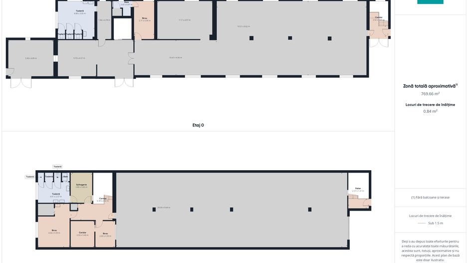 Clădire cu destinație comercială în Grădiște - Poză 18