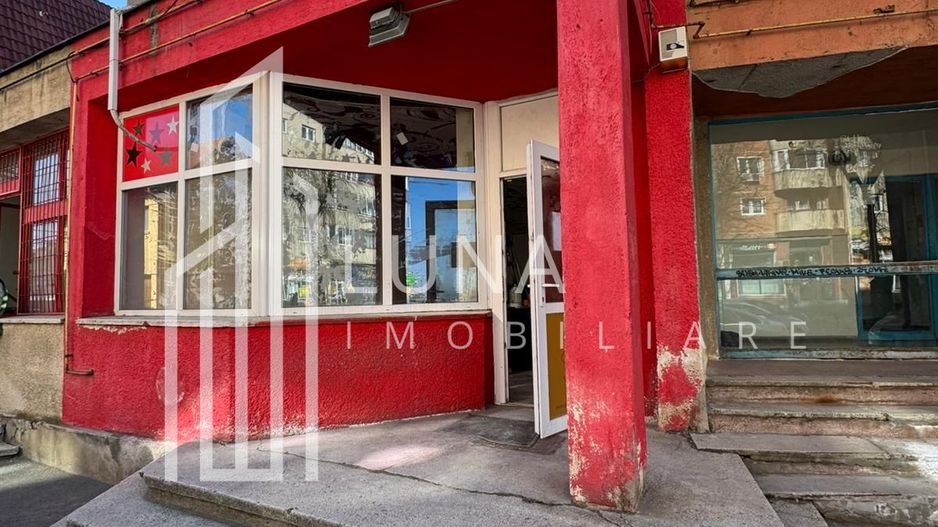 Spațiu comercial 38 mp | Vitrină stradală | Zonă cu trafic intens - Poză 4