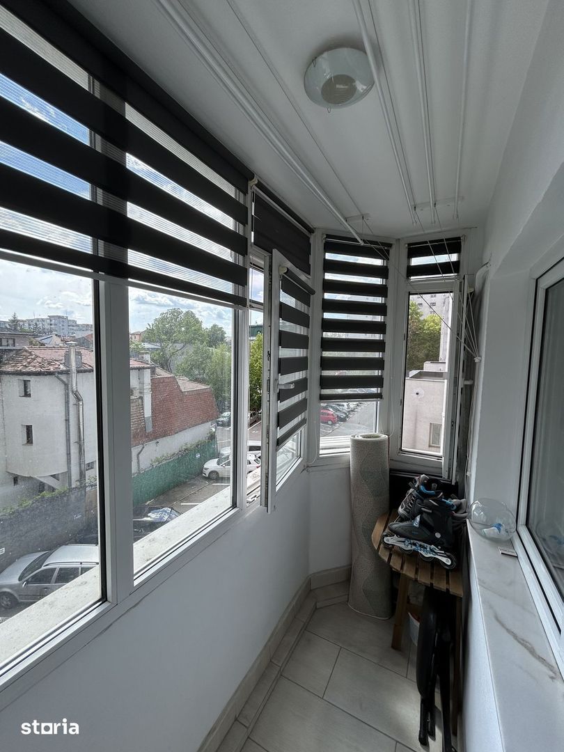 0DOROBANȚI | 3 camere | READY TO MOVE IN | Renovat complet | Mobilat & utilat - Poză 18