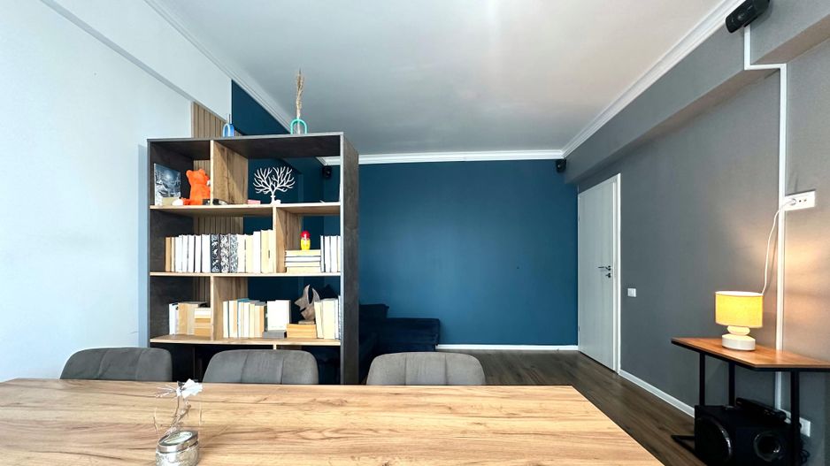 Apartament 3 camere, decomandat, cu loc de parcare - Poză 5