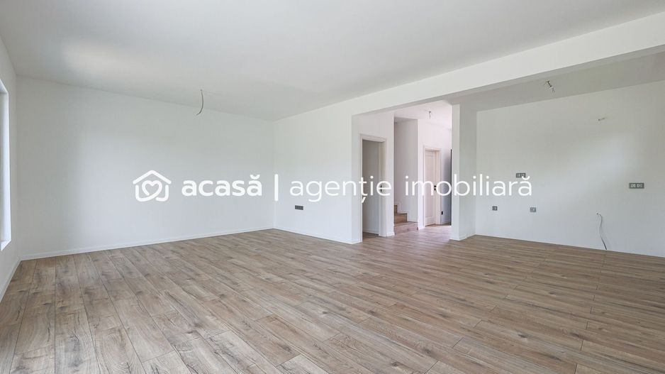 Casă NOUĂ 4 camere, smart & eco - zona Gai - COMISION 0% - Poză 3