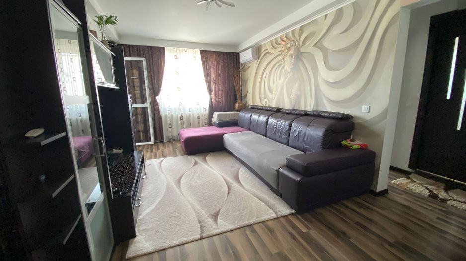 Apartament Fizicienilor - Centrala Proprie - Poză 1