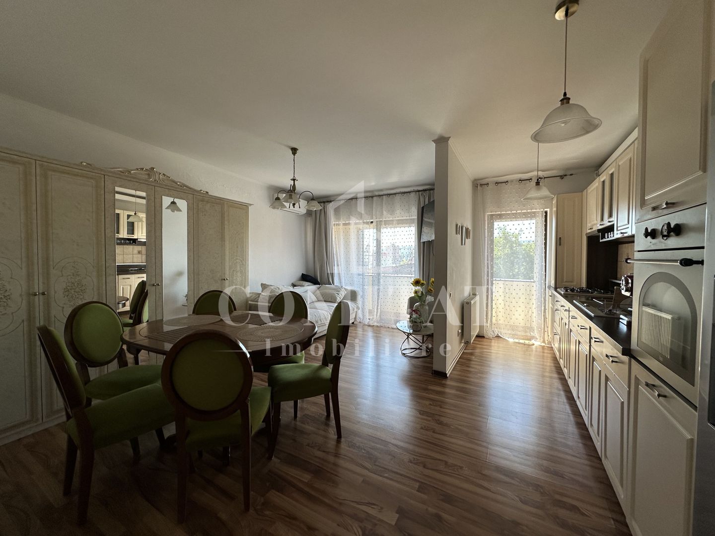 Apartament 3 camere | Etaj Intermediar | Zona Strazii Decebal - Poză 5