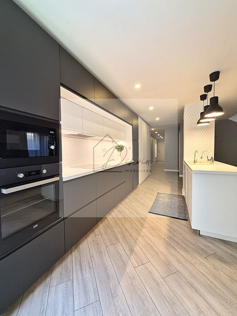 Apartament 3 camere Pipera Rond OMV I gradina proprie I COM 0% - Poză 15