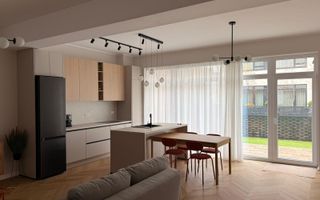 COM 0% I 3 camere + curte proprie I Catted Family Pipera I Rond OMV - Poză 3