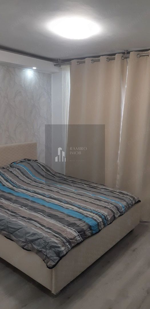 Apartament 2 camere, Sos Berceni/Sector 4, mobilat, bloc anvelopat - Poză 5