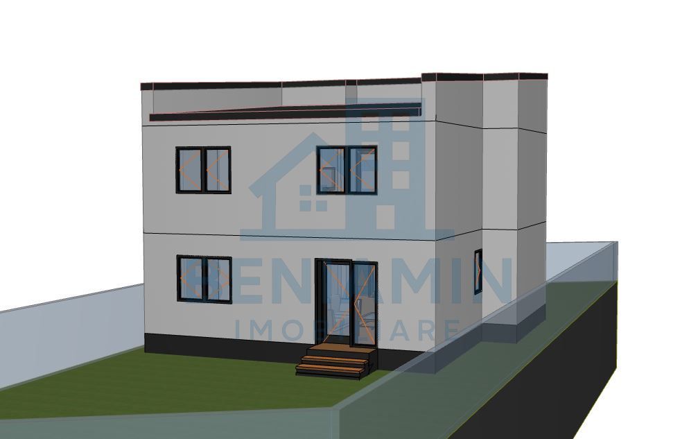 Teren Intravilan cu Autoriztie de Constructie Valabila-Albesti - Poză 2