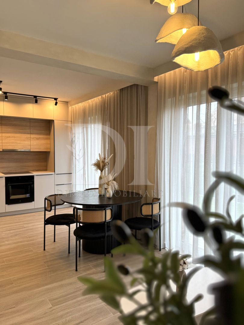 Casa ultramoderna| la cheie | 3 bai | gradina | terasa | parcare - Poză 9