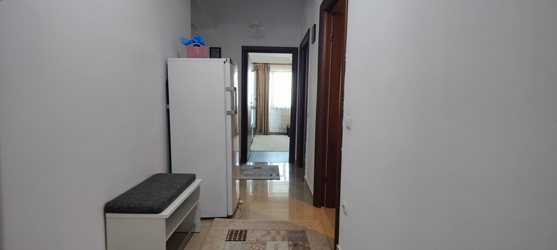 2 camere | Decomandat | 66 mp | Complet mobilat - Poză 5
