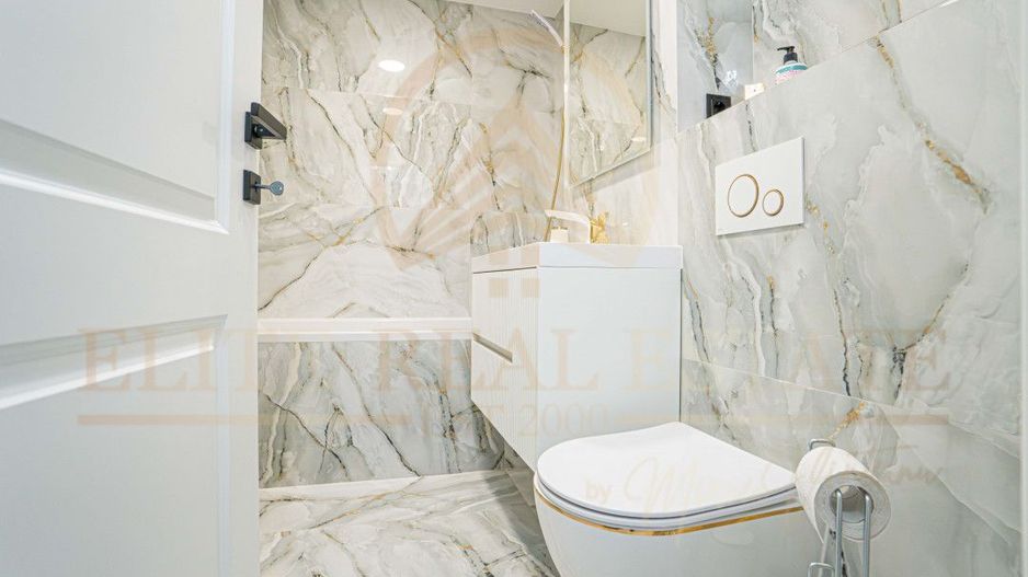 Apartament 3 camere decomandate in zona Inel II, la etajul 1 - Poză 15