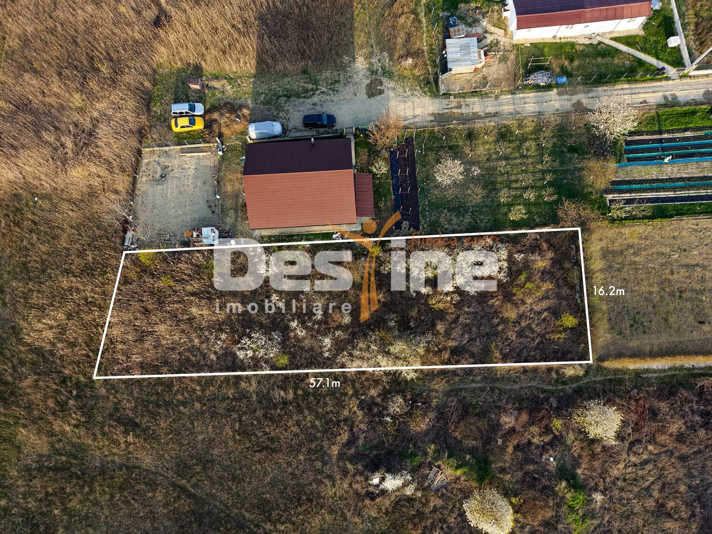 Comision 0% Teren intravilan 944 mp, Lunca Cetatuii - Poză 4